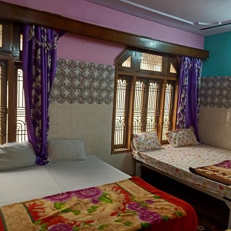 Kashi Annapurna Guest House Varanasi Bagian luar foto
