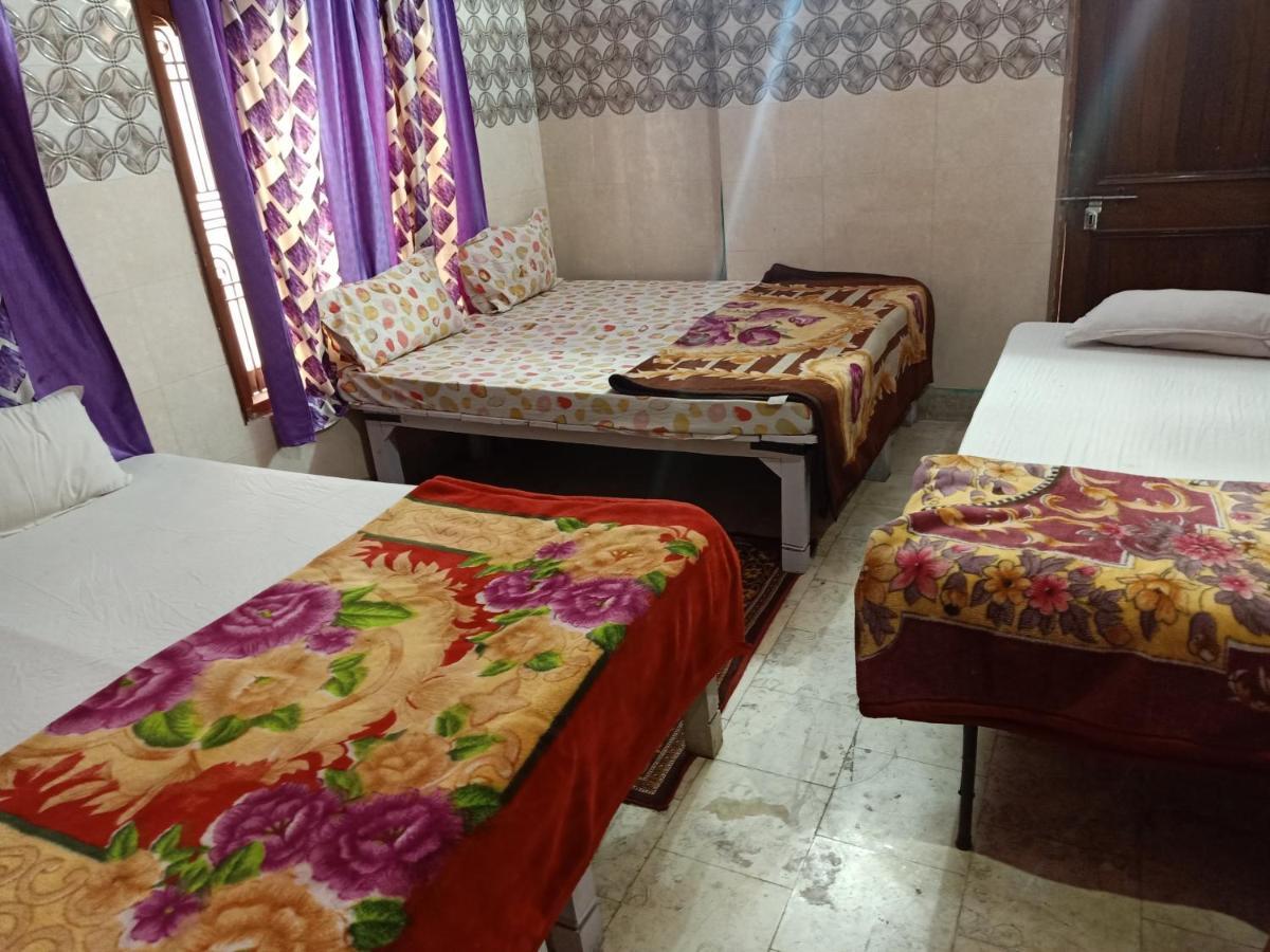 Kashi Annapurna Guest House Varanasi Bagian luar foto