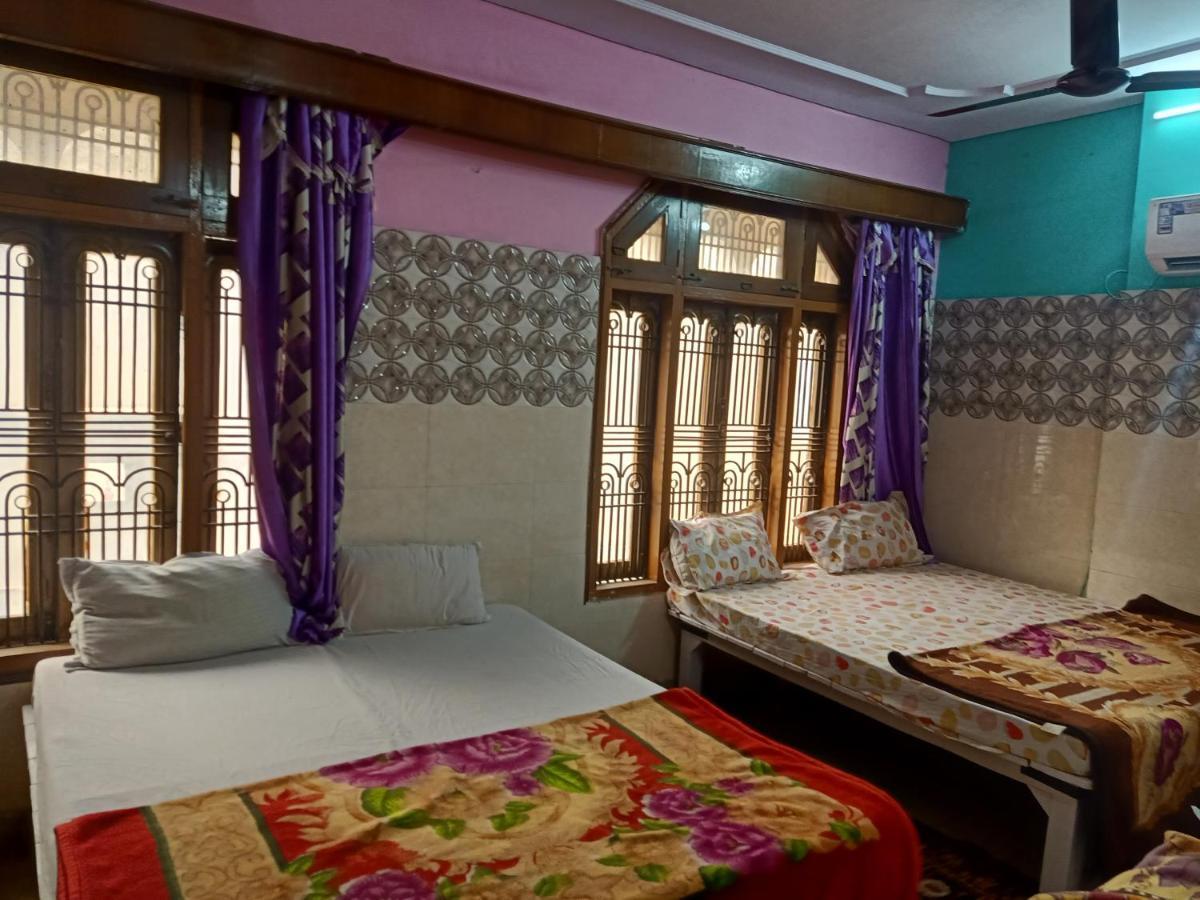 Kashi Annapurna Guest House Varanasi Bagian luar foto