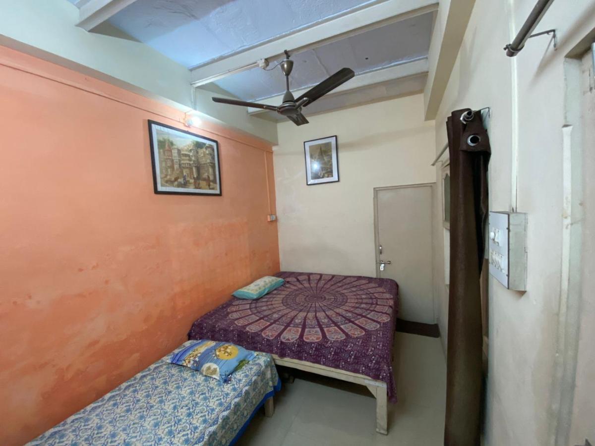 Kashi Annapurna Guest House Varanasi Bagian luar foto