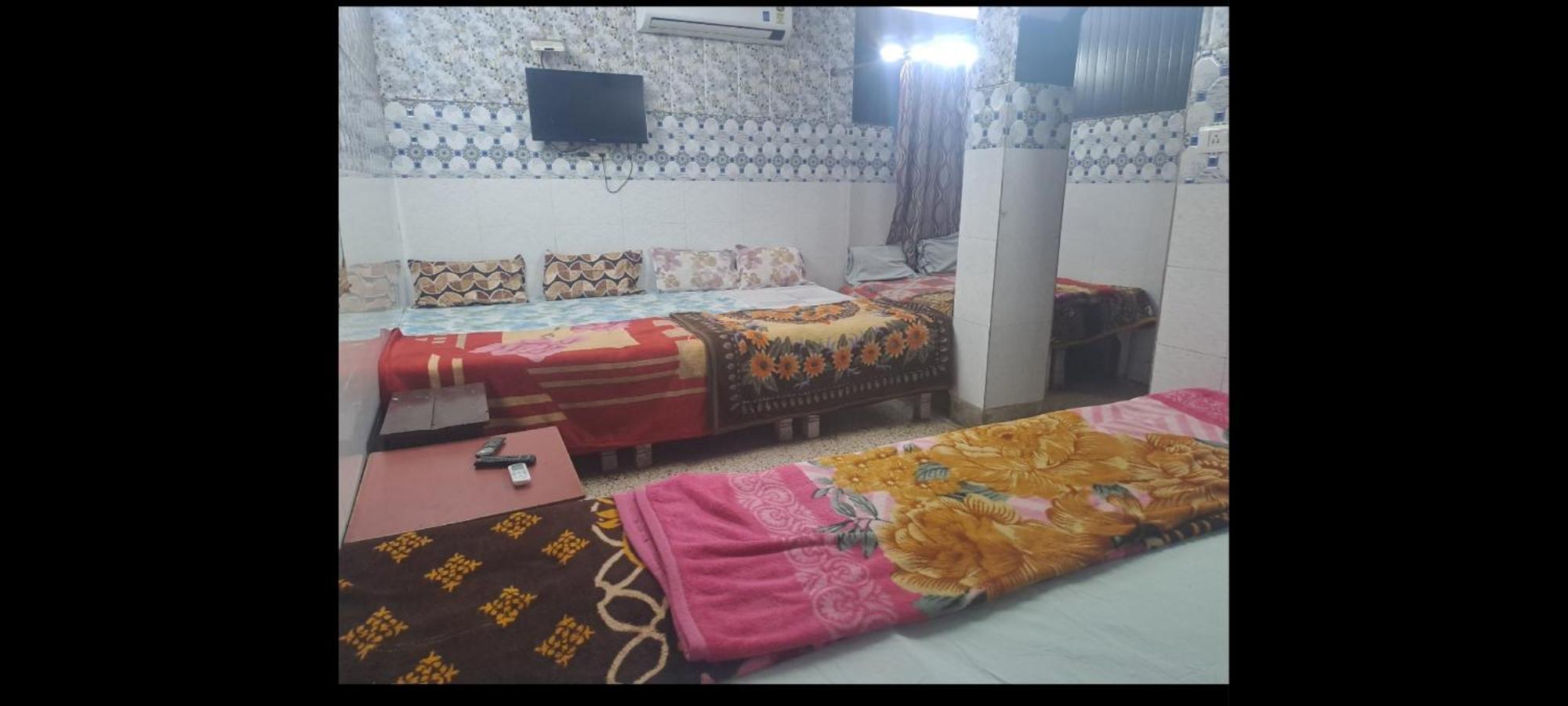 Kashi Annapurna Guest House Varanasi Bagian luar foto
