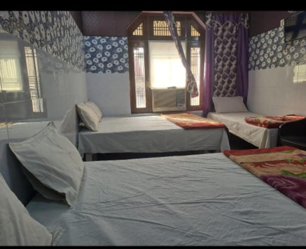 Kashi Annapurna Guest House Varanasi Ruang foto