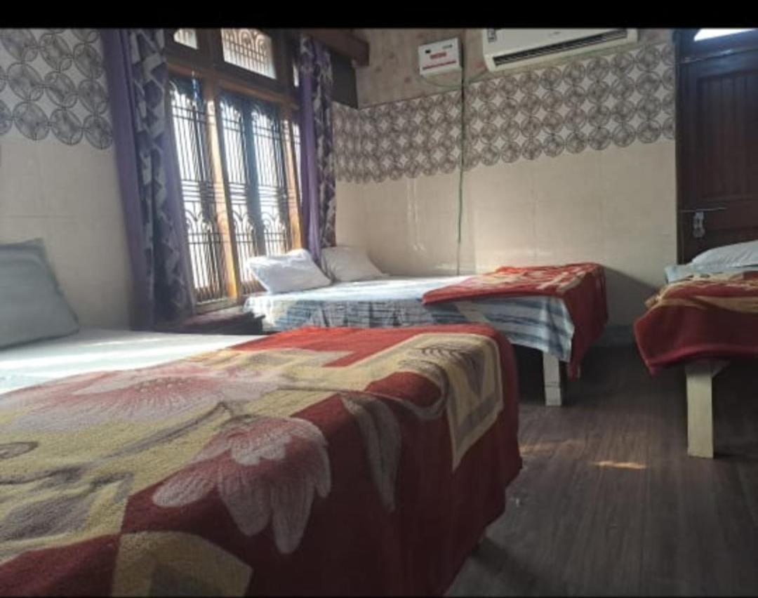 Kashi Annapurna Guest House Varanasi Ruang foto