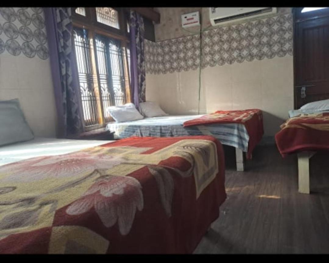 Kashi Annapurna Guest House Varanasi Ruang foto