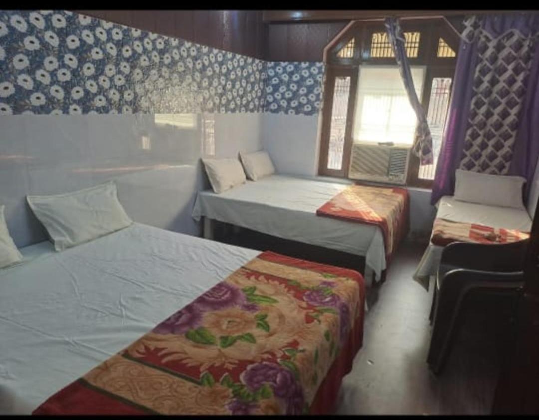 Kashi Annapurna Guest House Varanasi Ruang foto