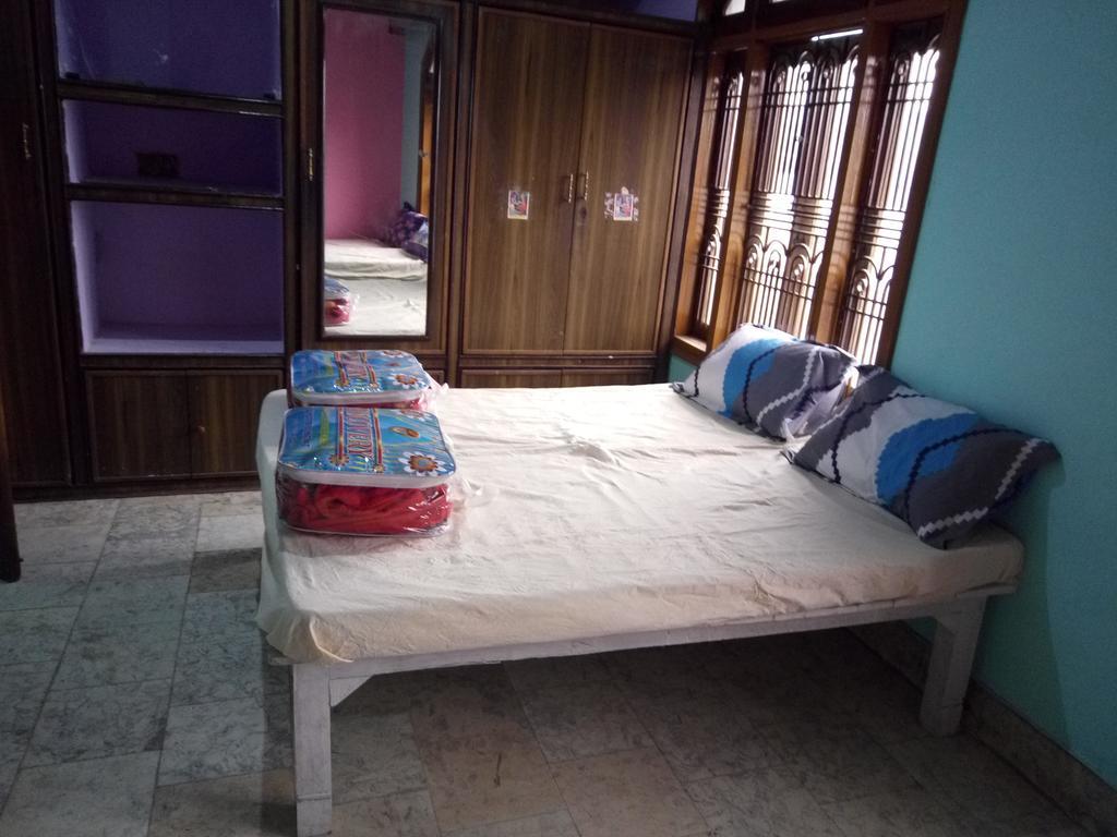 Kashi Annapurna Guest House Varanasi Bagian luar foto