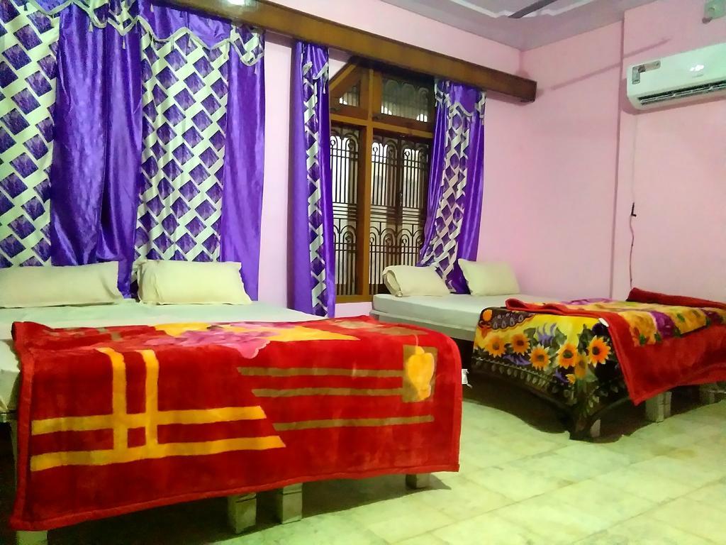 Kashi Annapurna Guest House Varanasi Bagian luar foto