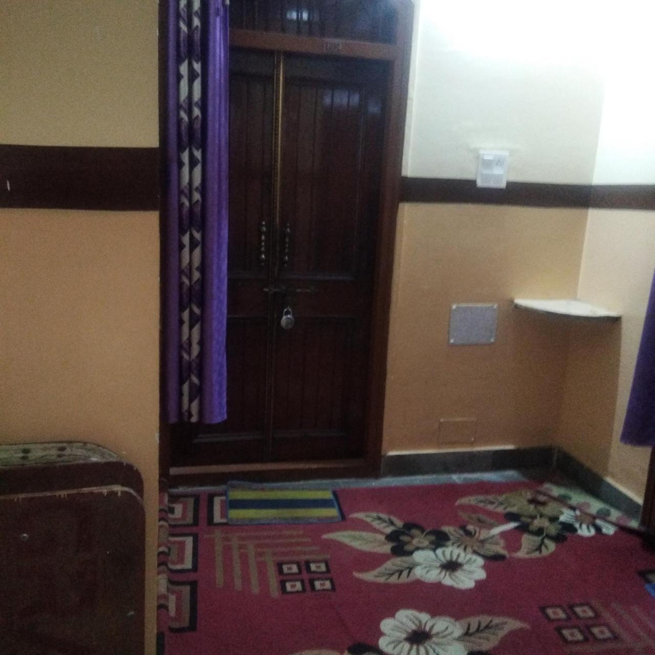 Kashi Annapurna Guest House Varanasi Bagian luar foto