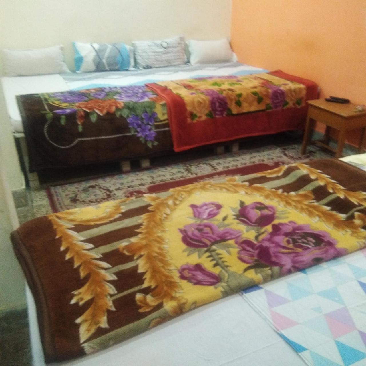 Kashi Annapurna Guest House Varanasi Bagian luar foto