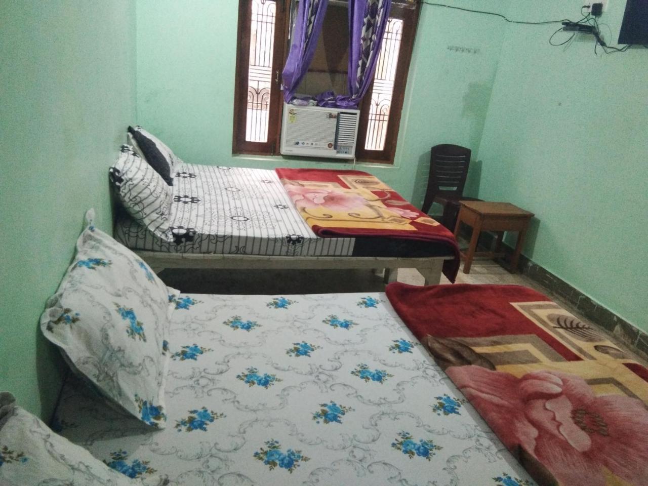 Kashi Annapurna Guest House Varanasi Bagian luar foto