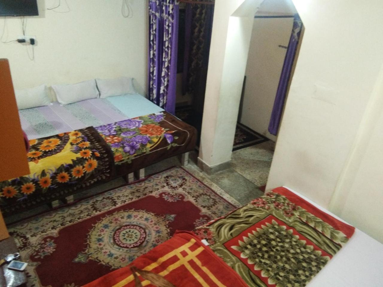 Kashi Annapurna Guest House Varanasi Bagian luar foto
