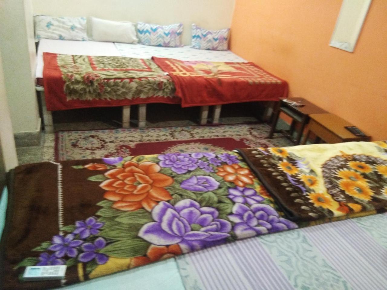Kashi Annapurna Guest House Varanasi Bagian luar foto