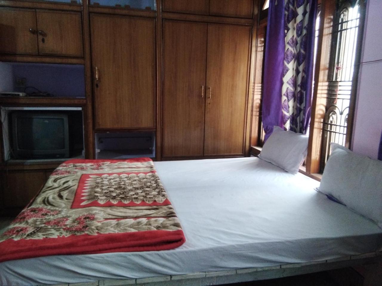 Kashi Annapurna Guest House Varanasi Bagian luar foto