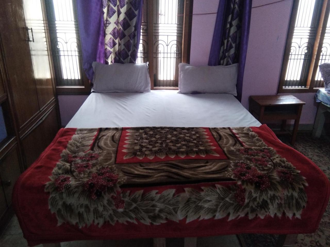 Kashi Annapurna Guest House Varanasi Bagian luar foto