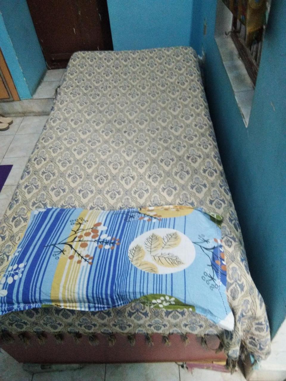 Kashi Annapurna Guest House Varanasi Bagian luar foto