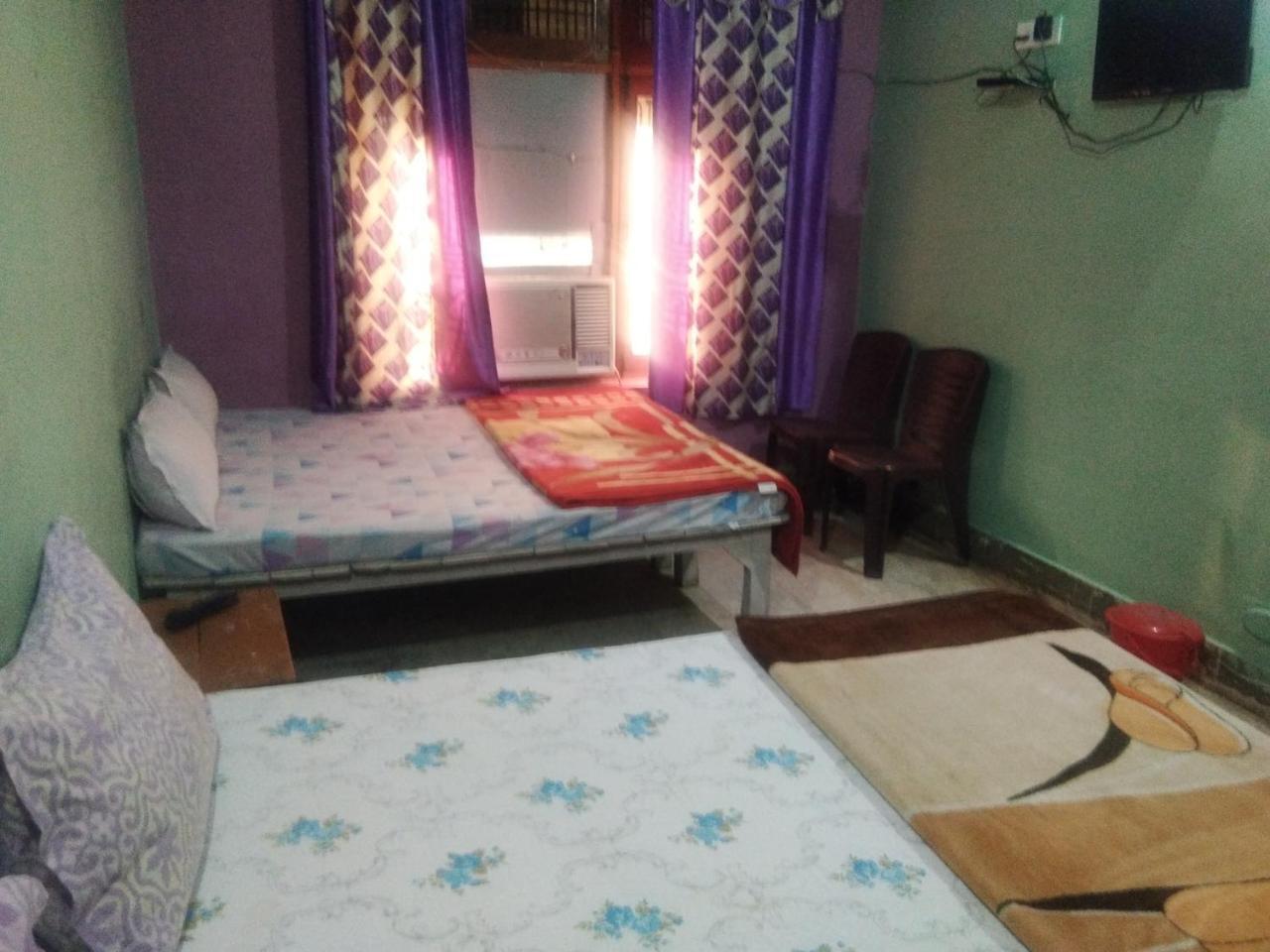 Kashi Annapurna Guest House Varanasi Bagian luar foto