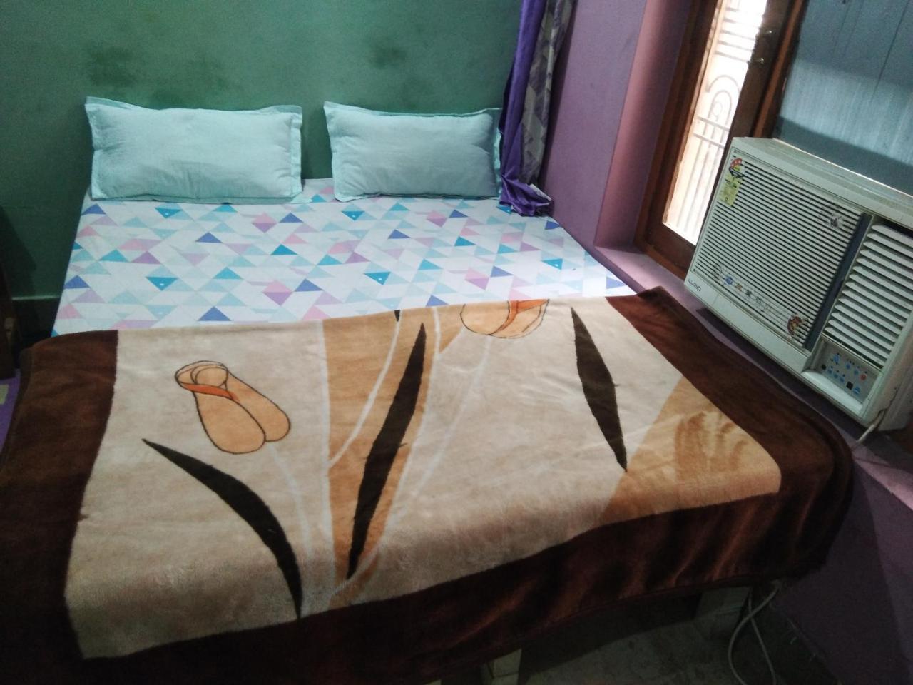 Kashi Annapurna Guest House Varanasi Bagian luar foto