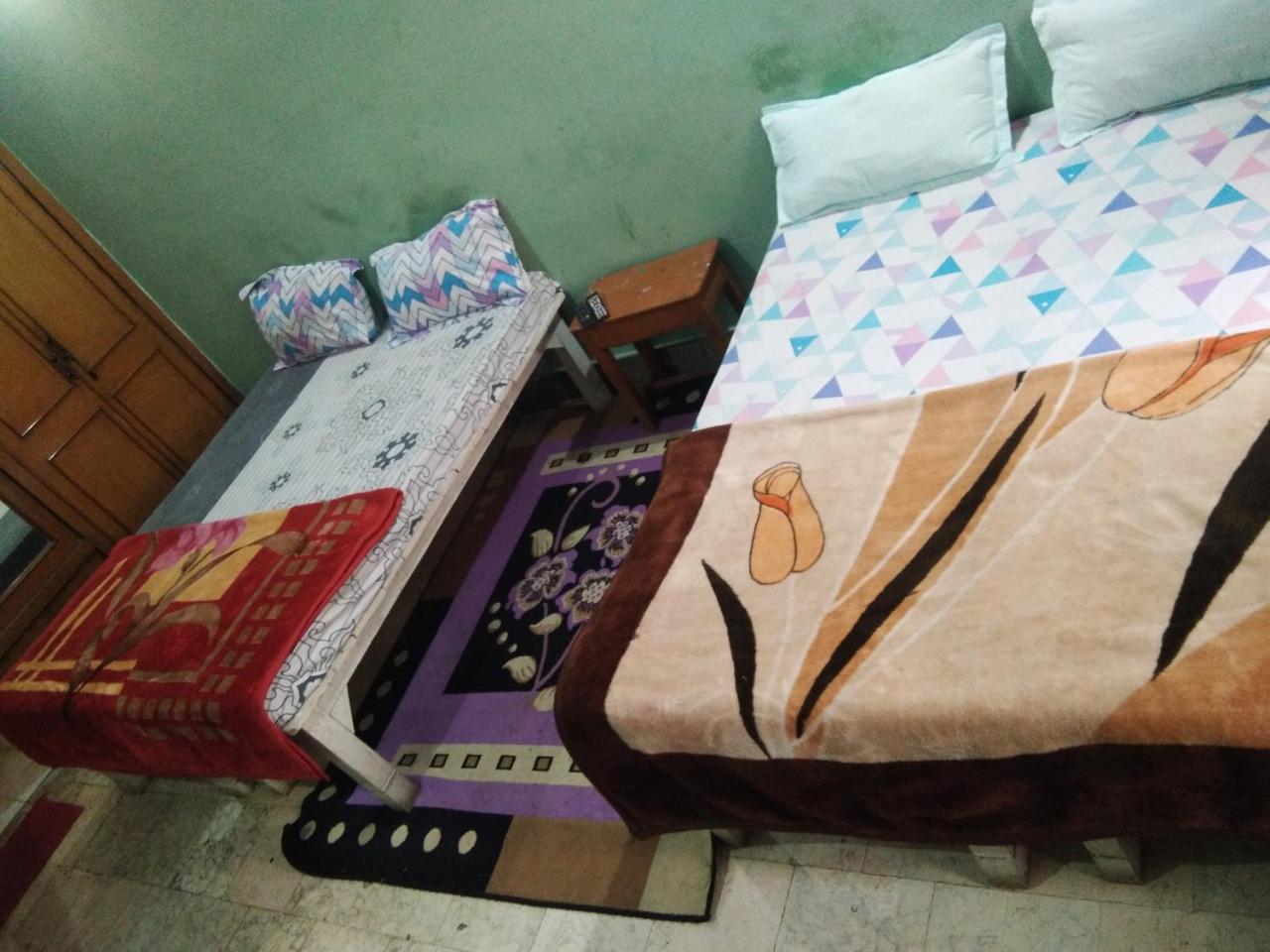 Kashi Annapurna Guest House Varanasi Bagian luar foto