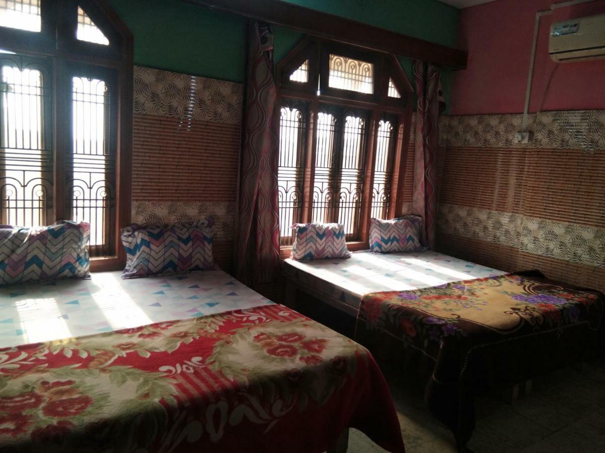 Kashi Annapurna Guest House Varanasi Bagian luar foto