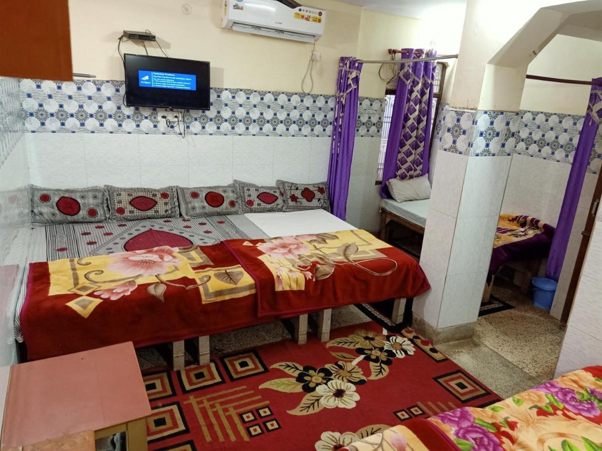 Kashi Annapurna Guest House Varanasi Bagian luar foto