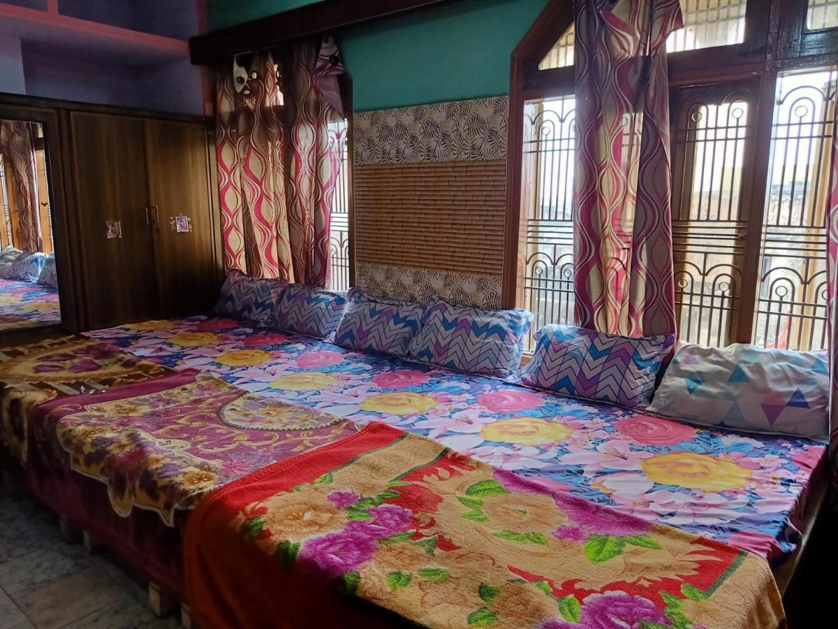 Kashi Annapurna Guest House Varanasi Bagian luar foto