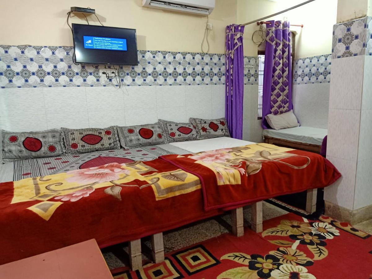 Kashi Annapurna Guest House Varanasi Bagian luar foto