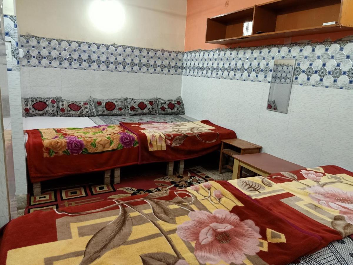 Kashi Annapurna Guest House Varanasi Bagian luar foto